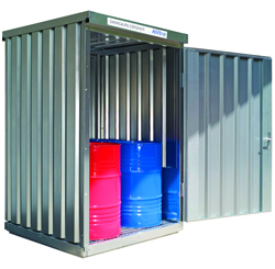 Chemicaliencontainer type CC 1-25